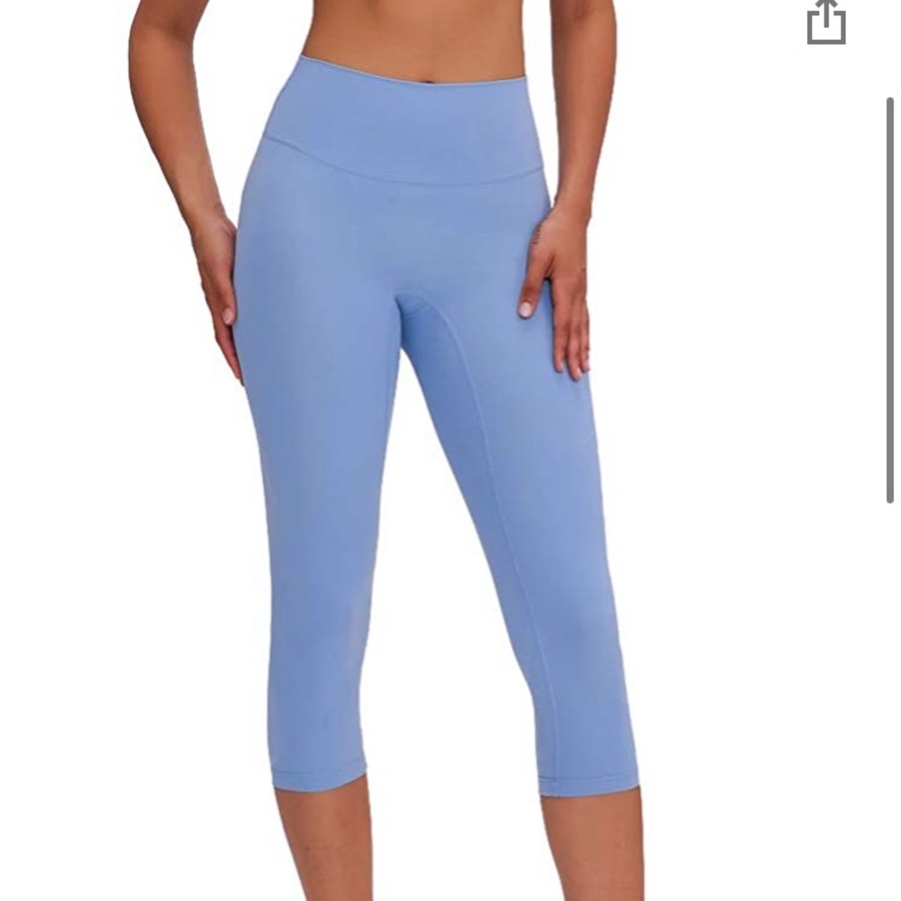 Periwinkle leggings